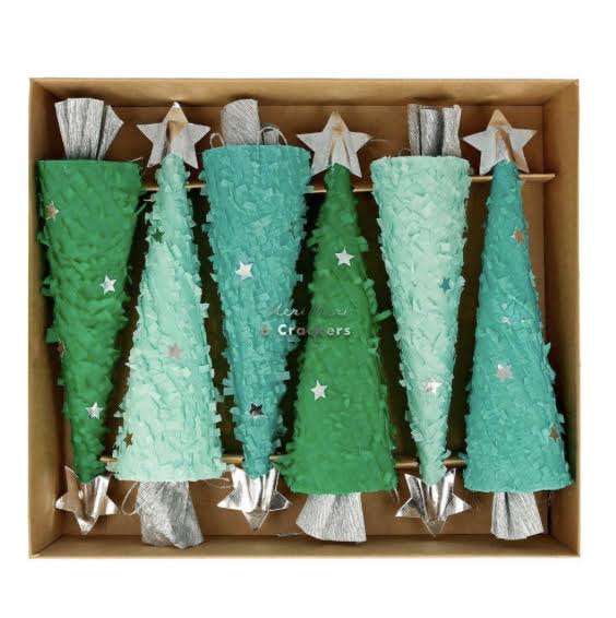 Christmas Tree Crackers