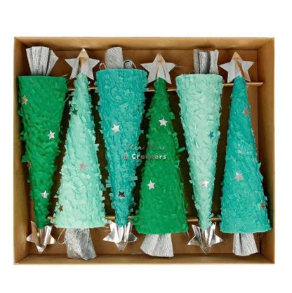 Christmas Tree Crackers