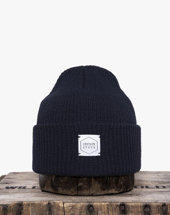 Upcycled Cotton Watchcap