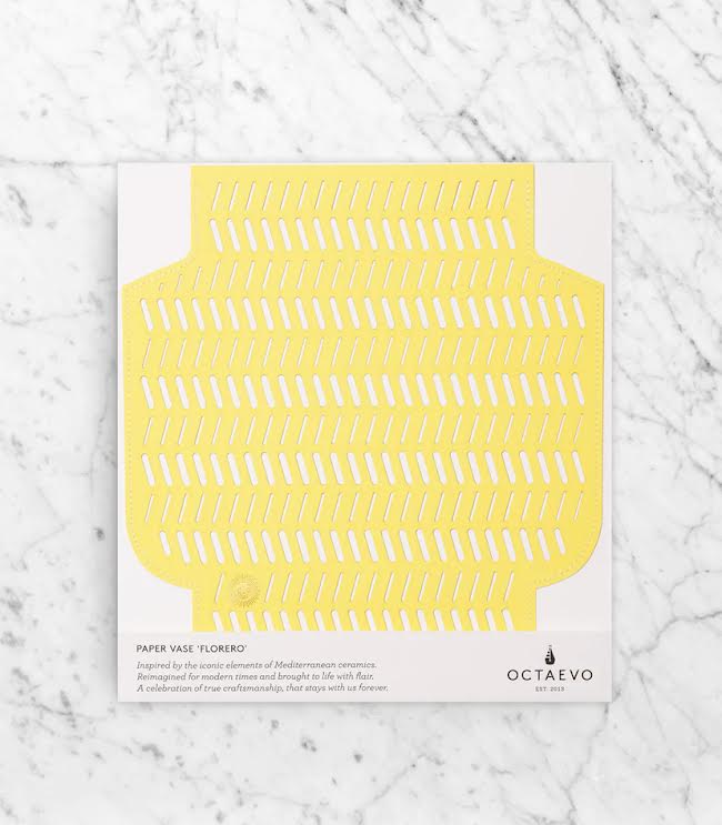 Octaevo Dendra Large Paper Vase