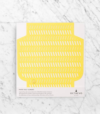 Octaevo Dendra Large Paper Vase