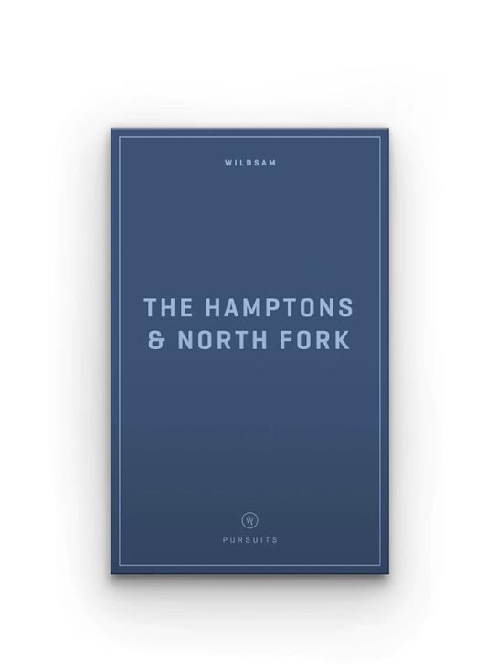 Wildsam The Hamptons & North Fork