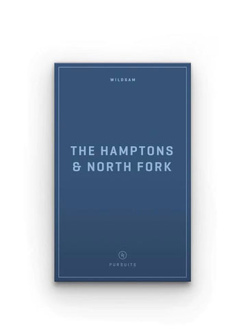 Wildsam The Hamptons & North Fork