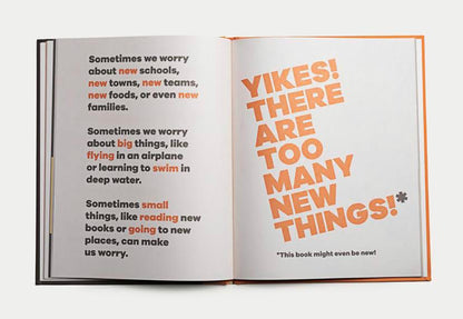 a kids book about adventure