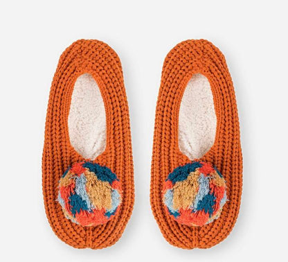 Verloop Pommed Rib Slippers