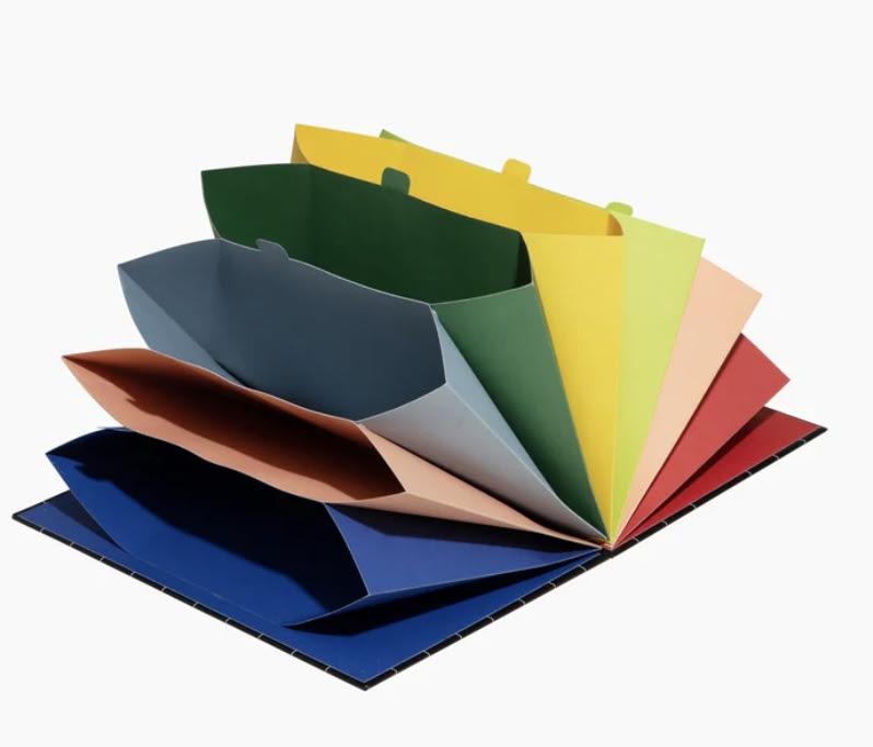 Accordion Pro Filer- Small