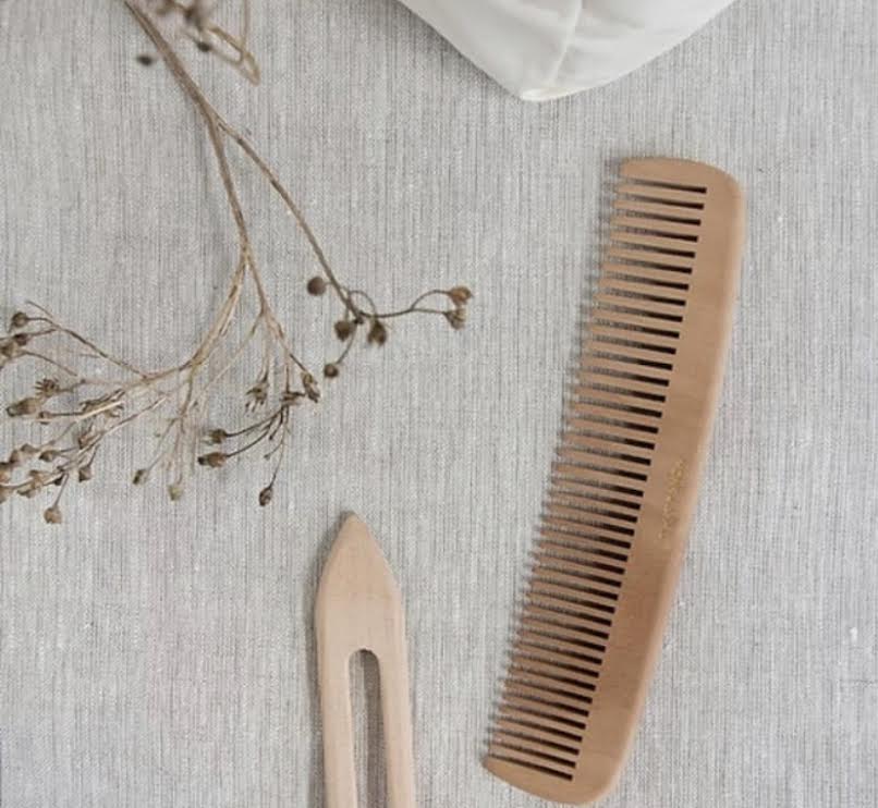 Wooden Comb
