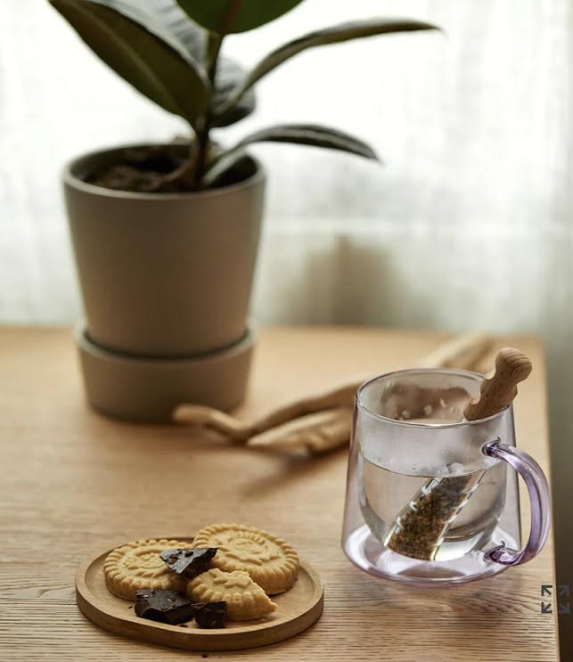 Good Citizen Glass Tea Infuser Stick
