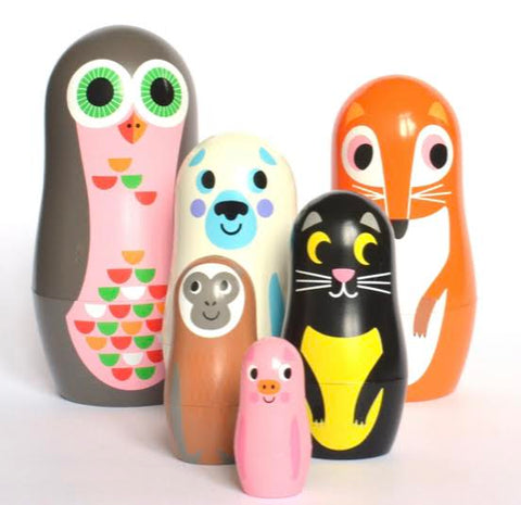 Studio Matryoshka Nesting Dolls