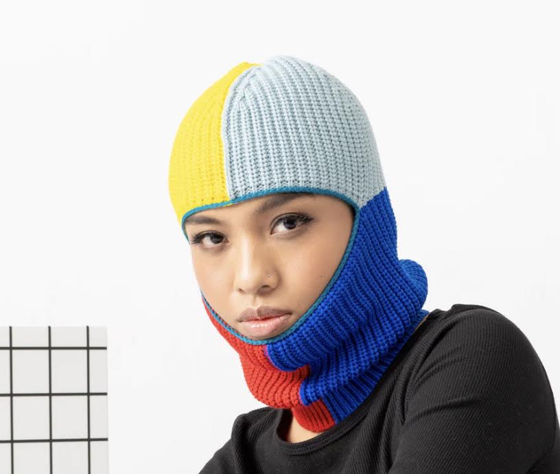 Verloop Quattro Rib Balaclava