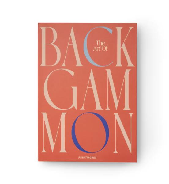 Printworks Backgammon