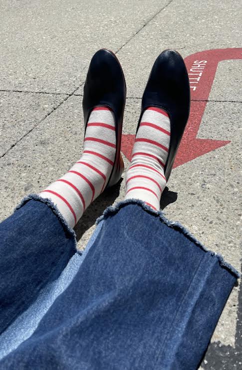 Le Bon Shoppe Wally Socks