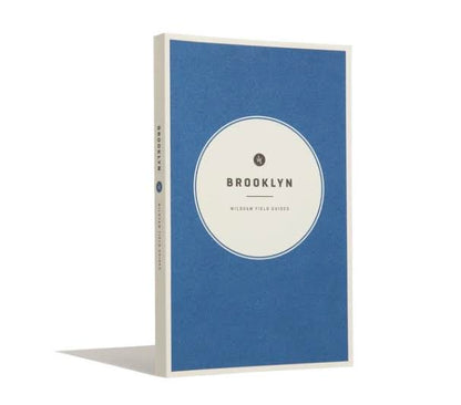Wildsam Brooklyn Field Guide
