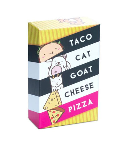 Taco Cat Goat Cheese Pizza