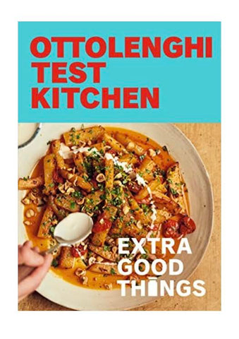 Ottolenghi Test Kitchen: Extra Good Things