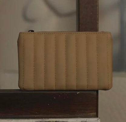 Monk &amp; Anna Michi Wallet- Birch