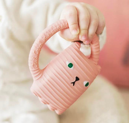 Ginge Cat, Oli&amp;Carol x Donna Wilson