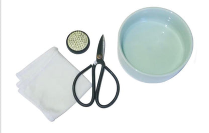 Mini Ikebana Kit