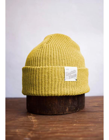 Upcycled Cotton Watchcap