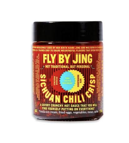 Fly by Jing Sichuan Chili Crisp