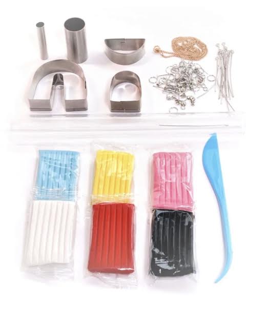 Clay Jewelry Kit