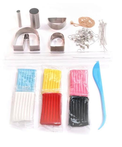 Clay Jewelry Kit