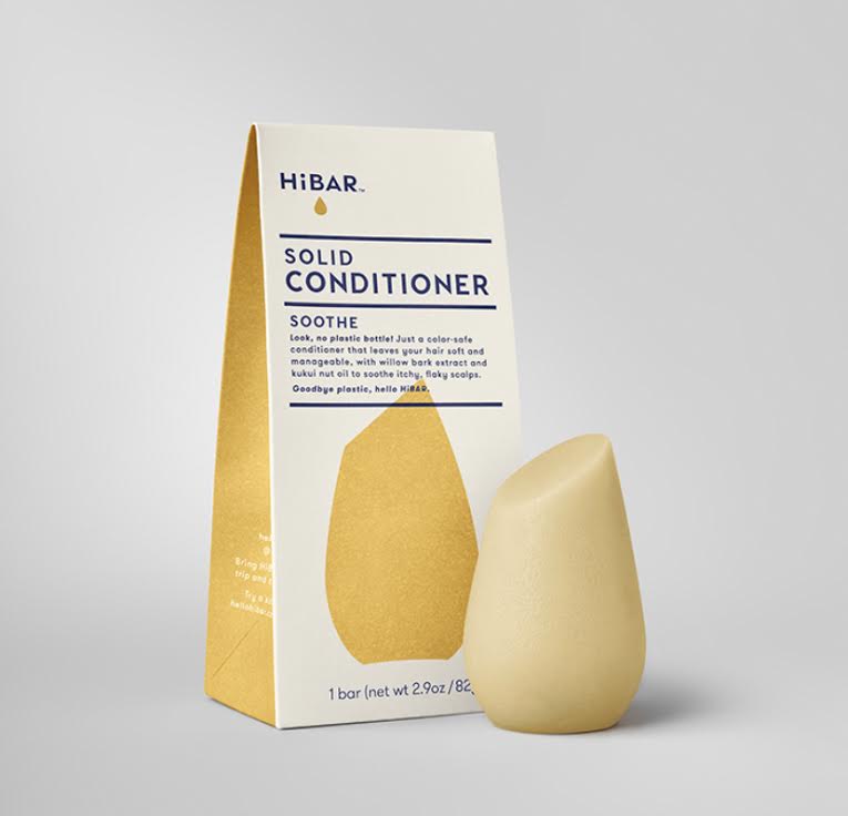 HiBAR Soothe Solid Conditioner