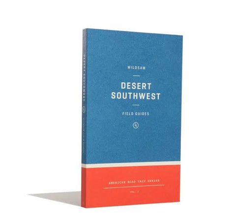 Wildsam Desert Southwest Field Guide