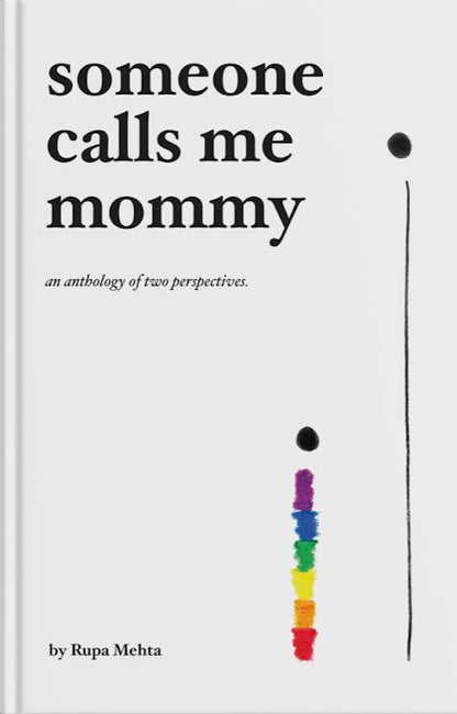 someone calls me mommy book &amp; onesie