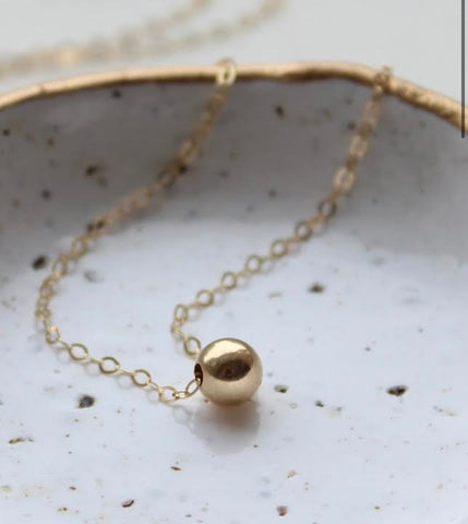 Sphere Necklace