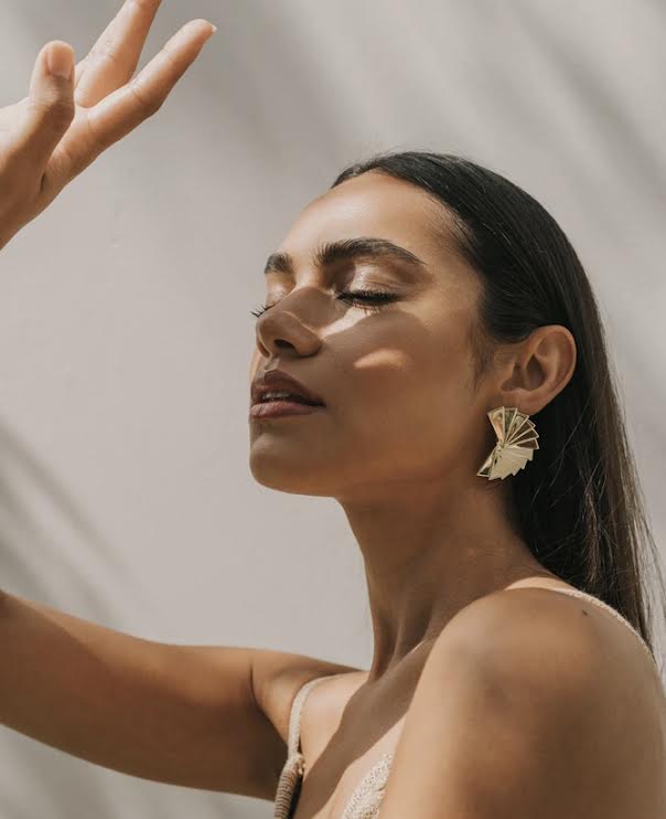 Palmer Statement Earrings