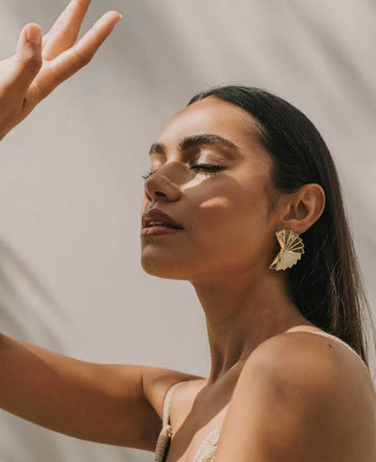 Palmer Statement Earrings