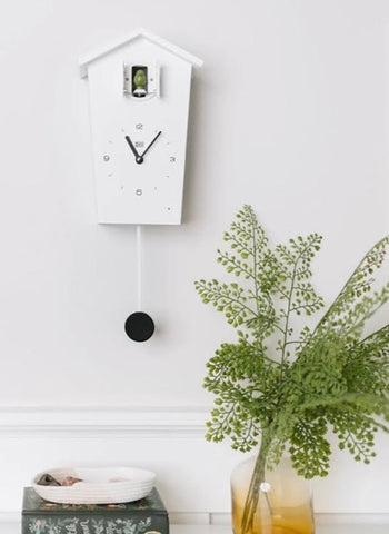 KooKoo Clock  Birdhouse