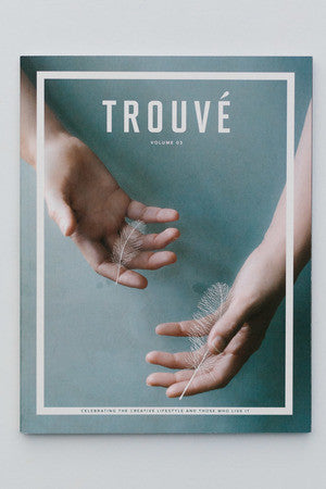 Trouve Volume 3