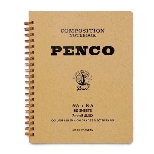 Penco Composition Book- Large