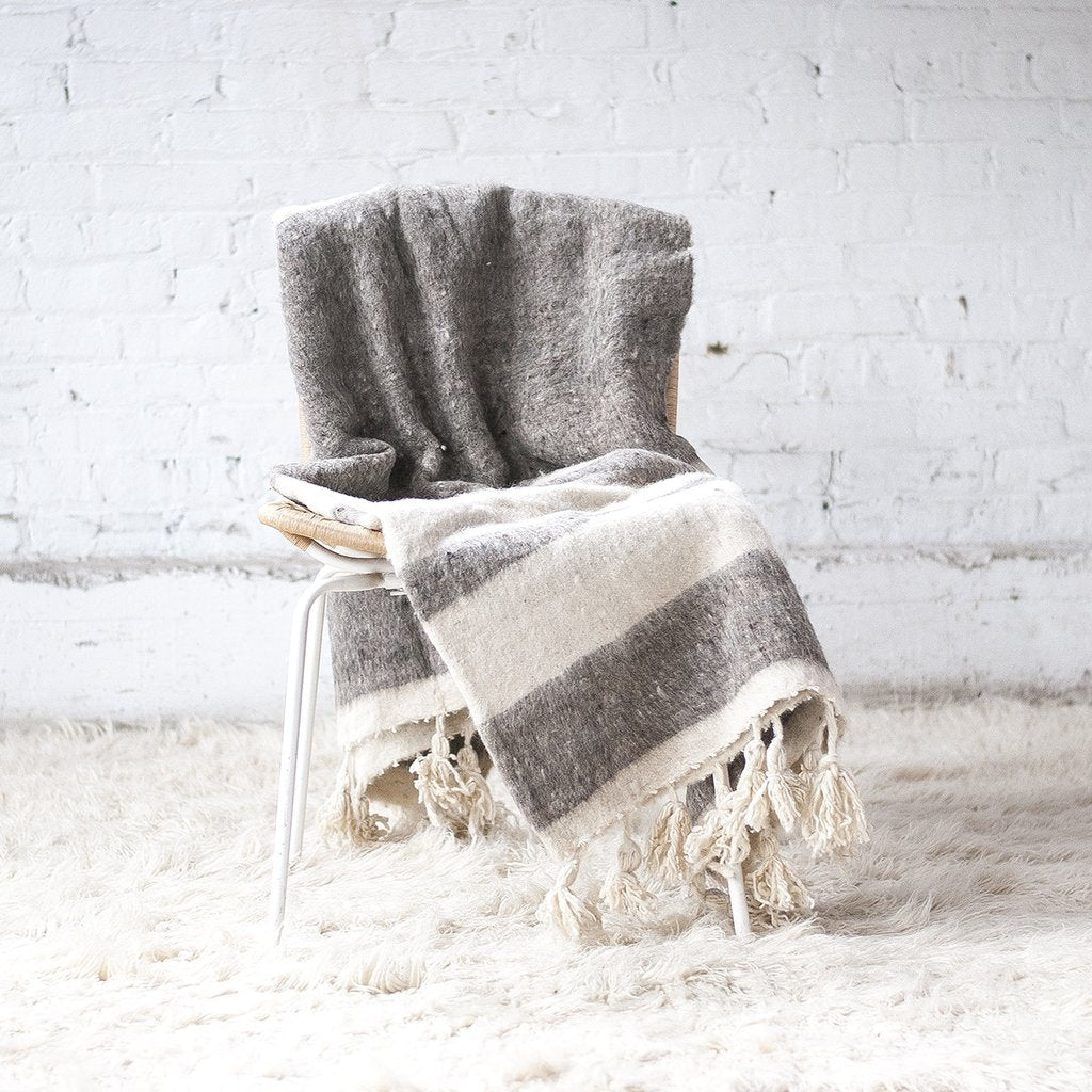 Espejo Wool Blanket
