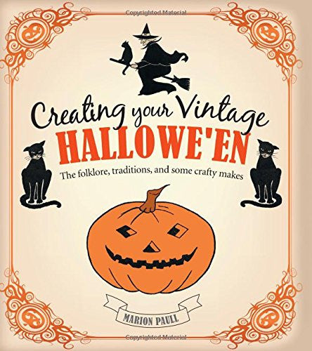 Creating Your Vintage Halloween