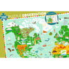 Djeco Observation Around the World Puzzle