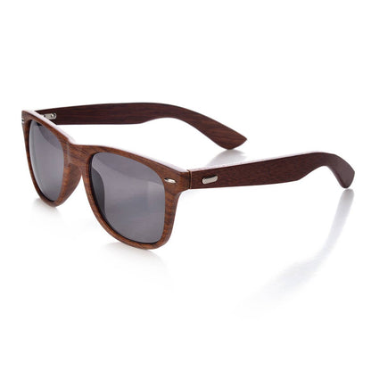 Wood Wayfarer Sunglasses