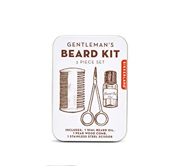 Gentleman's Beard Kit