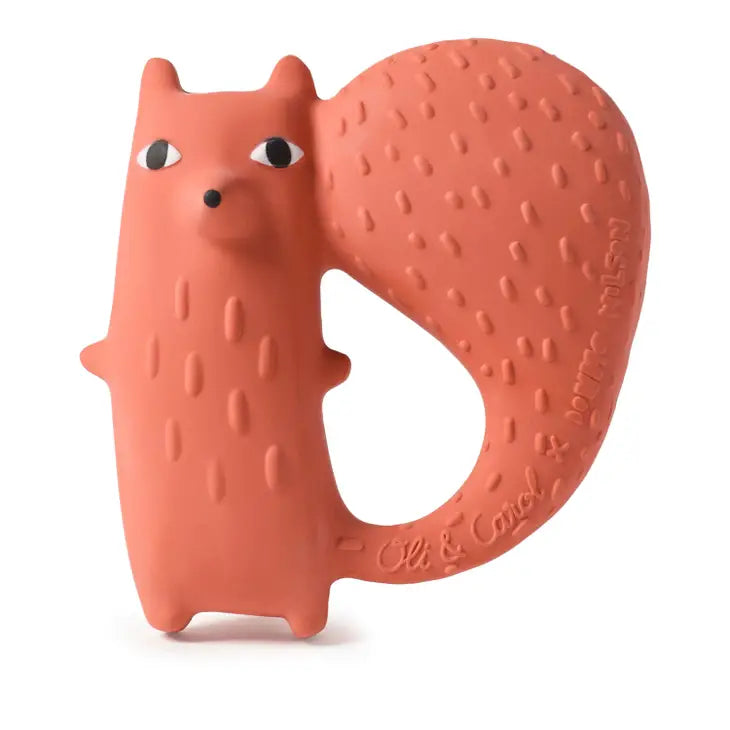 Cyril Squirrel Fox  Oli&amp;Carol x Donna Wilson