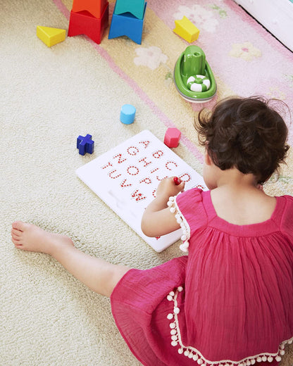 A-Z Uppercase Magnatab