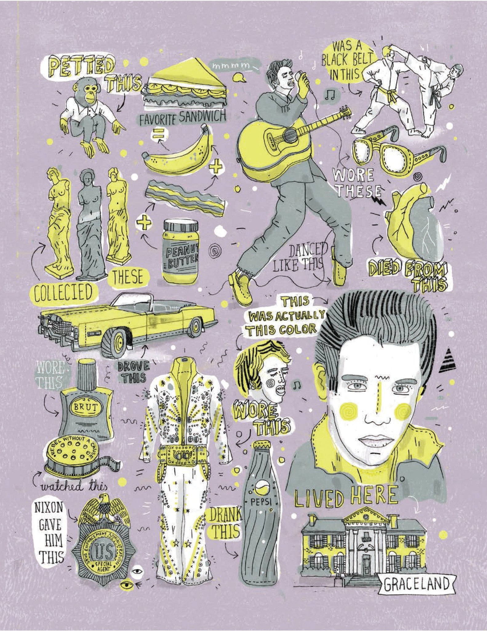 Artists, Writers, Thinkers, Dreamers