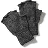 Ragg Wool Fingerless Gloves