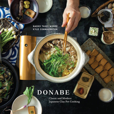 Donabe Cookbook