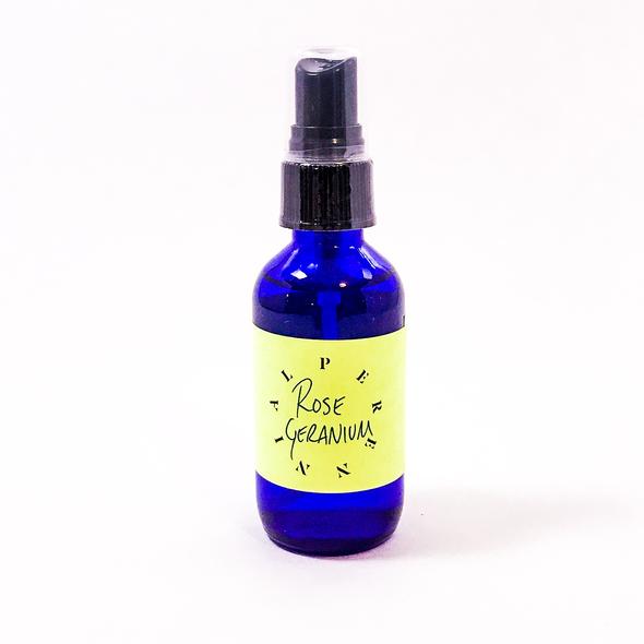 Rose Geranium Hydrosol