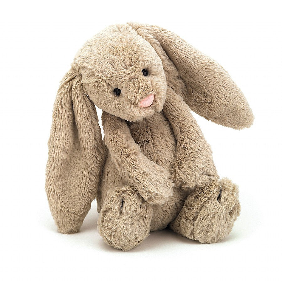 Jellycat Bashful Beige Bunny- Medium