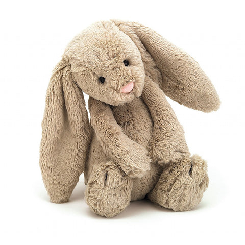 Jellycat Bashful Beige Bunny- Medium
