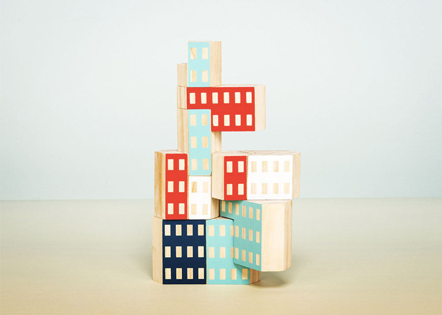 Blockitecture: Habitat