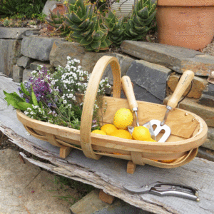 Traditional Trug